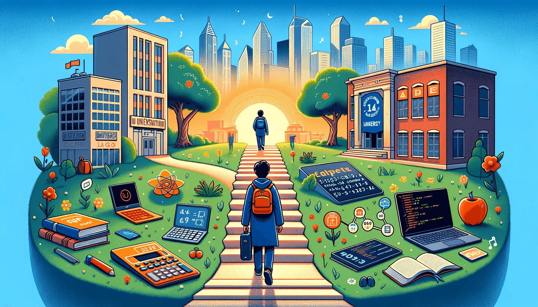 My Fourth Year in Tech and University: A Holistic Review